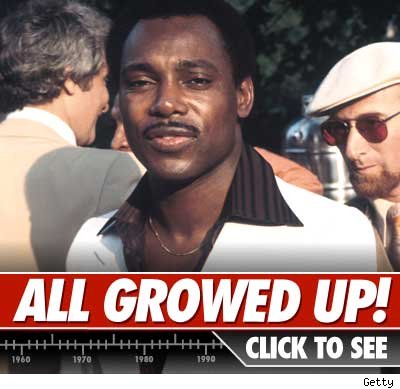 Singer George Benson: 'Memba Him?! George Benson