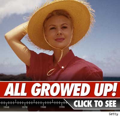 Mitzi Gaynor from 'South Pacific': 'Memba Her?! Mitzi Gaynor