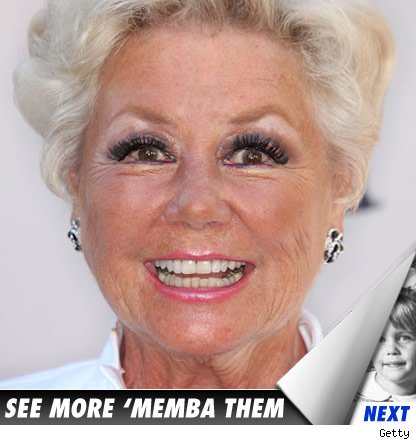 Mitzi Gaynor