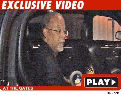 Henry Louis Harvard Prof -- 'Yo Mama' Goes Hollywood Henry Louis Gates, Jr: Click to watch