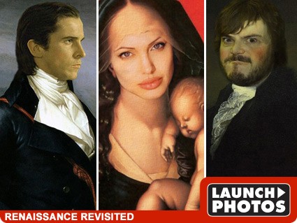 Renaissance Celebs Renaissance Celebs