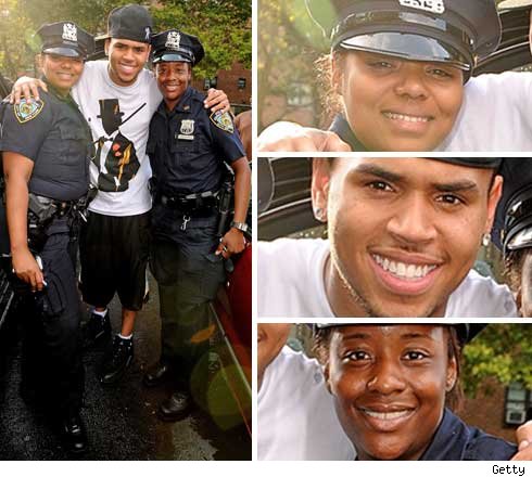Chris Brown
