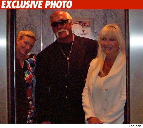Hulk & Linda Hogan