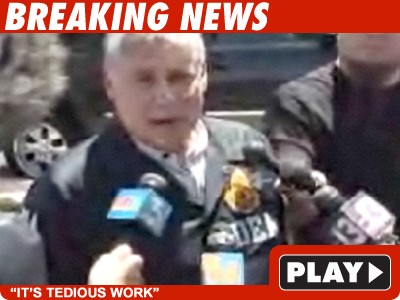 DEA Agent: Dr. Murray at Home During Search DEA Agent: Dr. Murray at Home During Search click video