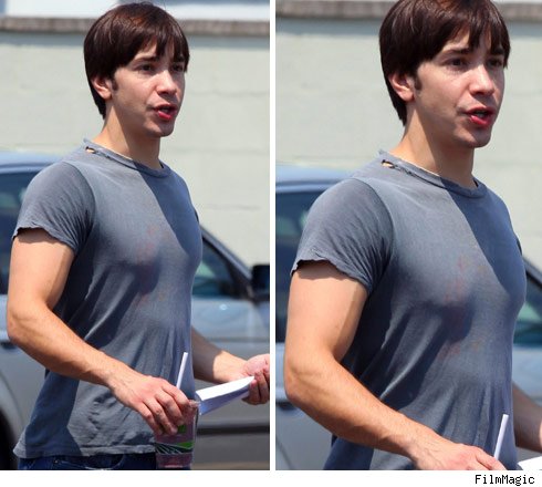 Justin Long: From MAC Nerd to Big Mac Justin Long