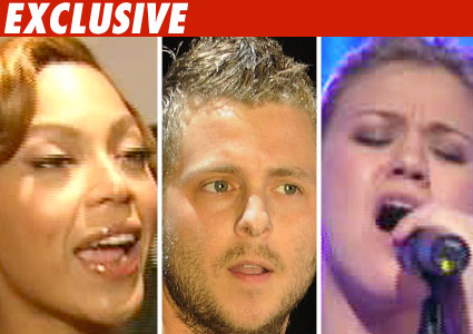 Kelly Clarkson's Producer -- I Would Never 'Dupe' Kelly Kelly Clarkson's Producer -- I Would Never 'Dupe' Kelly