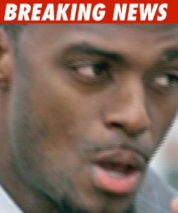 Plaxico Burress Indicted Plaxico Burress