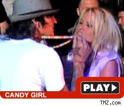 Tommy Lee & Pam: Click to watch