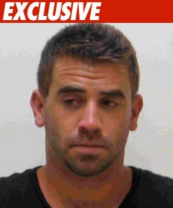 Jason Wahler Accused of Drunken Shoe Attack Jason Wahler Accused of Drunken Shoe Attack