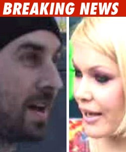 Shanna Moakler Cries 'Uncle' at Travis Barker Shanna Moakler Cries 'Uncle' at Travis Barker