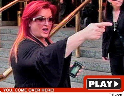 Wynonna Judd: Click to watch