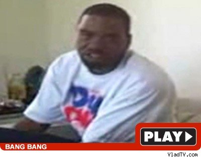 Method Man Expresses Shooter's Remorse Method Man