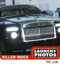 Killer Rides killer rides