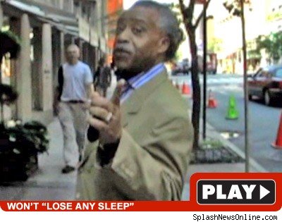 Rev. Al on Abdul -- 'I'll Try to Overcome!' Al Sharpton: Click to watch