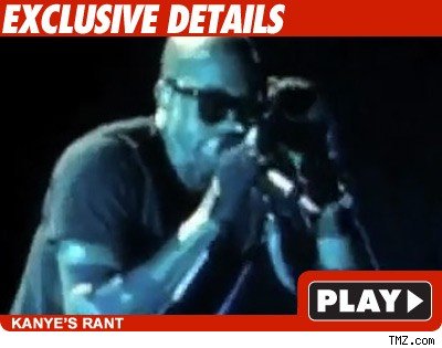 Kanye's $100,000 Rap Attack on TMZ Kanye West: Click to watch