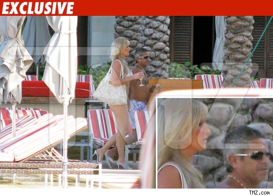 Kim Zolciak & Big Poppa -- The First Photo Kim Zolciak
