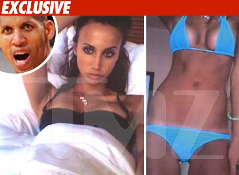 Reggie Miller -- I'm No Homewrecker, Just a Flirt Reggie Miller