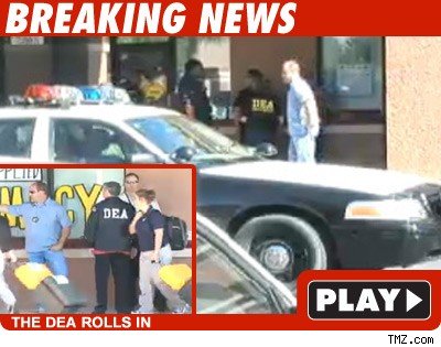 Vegas Pharmacy Raided -- Dr. Murray Connection Vegas Pharmacy Raided -- Dr. Murray Connection