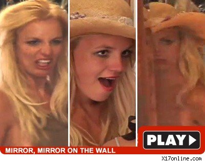 Britney Still Crazy ... About Clothes! Britney Spears: Click to watch