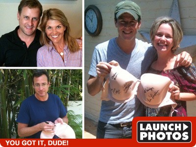 Full House: Click to launch