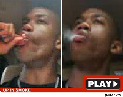 Marbury -- What's He Smokin'? No, Seriously Stephon Marbury: Click to watch