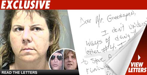 Alleged G'N'R Stalker Goes Postal, Gets Arrested Guns 'N' Roses Stalker Letters