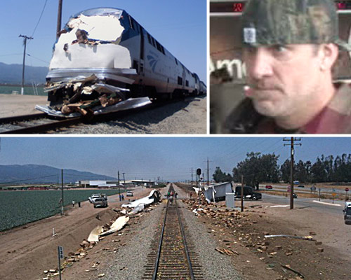 Jesse James: You Say Tomato, I Say Train Wreck Jesse James