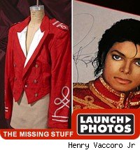 Michael Jackson's Stuff Michael Jackson