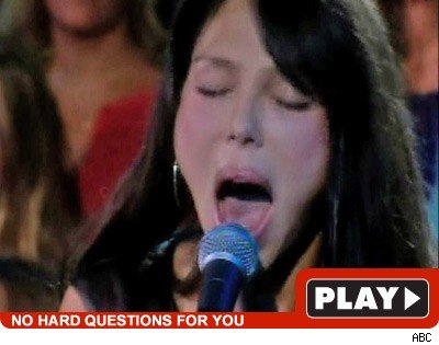 Mel Gibson -- King of ABC Oksana Grigorieva: Click to watch