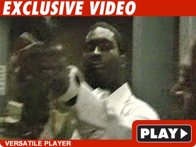 Michael Vick -- A Tight End to the Rumors Michael Vick: Click to watch
