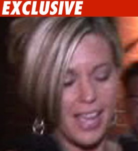 Kate's the One Who Gave the Fuzz a Buzz kate gosselin