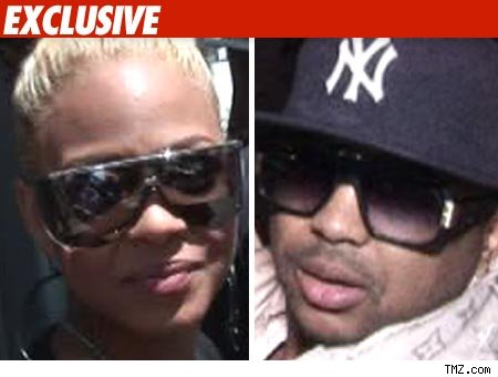 Christina Milian Thiiiiis Close to Gettin' Hitched Christina Milian