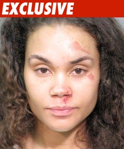 Ex-MTV Star -- My Husband Stabbed My Husband Sara Stokes
