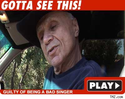 Robert Blake -- Your Morning Cup O' Crazy Robert Blake
