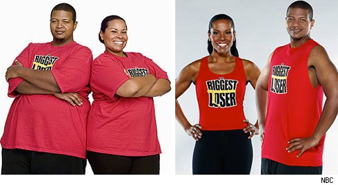 'Biggest Loser' Wedding -- Let Them Eat Cake 'Biggest Loser' Wedding -- Let Them Eat Cake