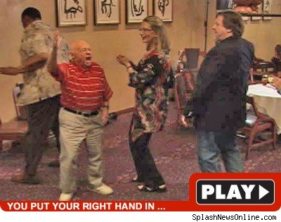 Mickey Rooney: Click to watch