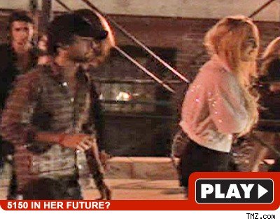 Lindsay Lohan & PC: Click to watch
