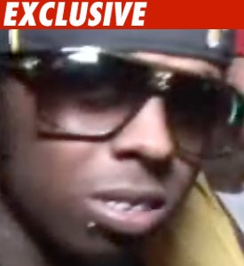Violence Erupts Outside Lil Wayne's Tour Bus LIl Wayne
