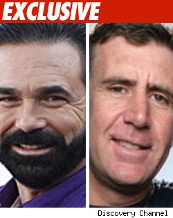 'Hi, Billy Mays Possible Replacement Here...' Billy Mays Possible Replacement