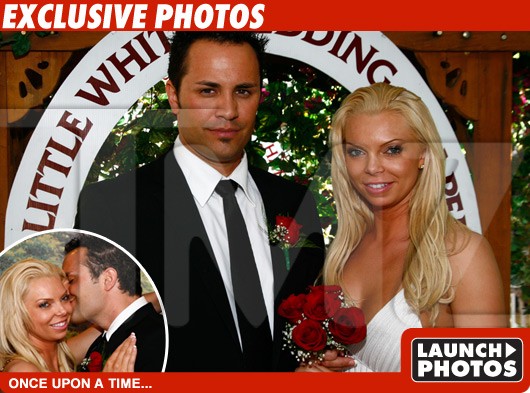 Murdered Model's Shotgun Wedding -- The Pics Ryan Jenkins & Jasmine Fiore