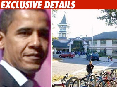The Prez's Vacation -- In a Category 4 of Its Own President Barack Obama