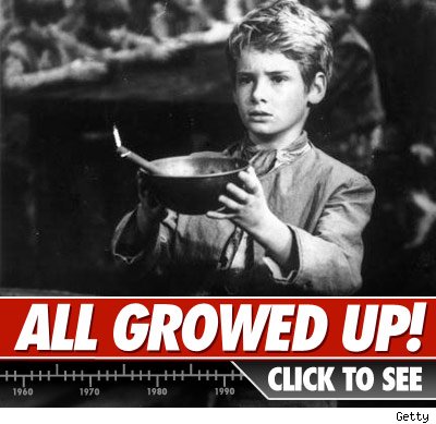 Mark Lester