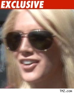 Heidi Montag -- Miss Universe? Hardly! Heidi Montag