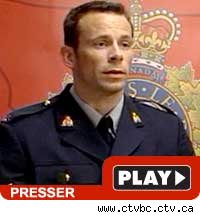 Ryan Jenkins press conference
