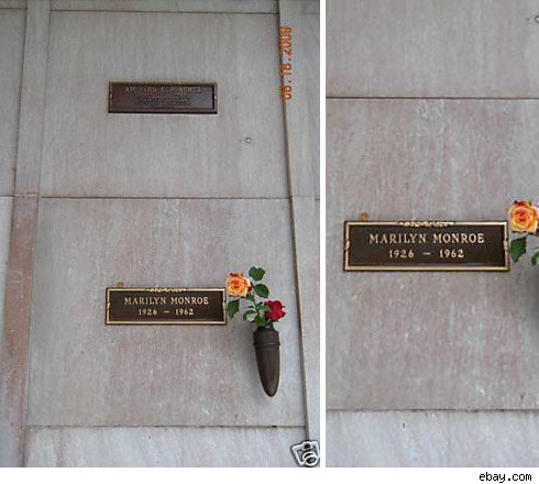 Marilyn Monroe