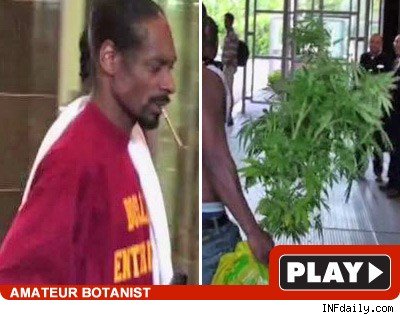 Snoop Dogg -- When In Amsterdam .. Snoop Dogg: Click to watch
