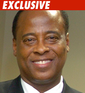 Law Enforcement Doesn't Believe Dr. Murray Dr. Murray