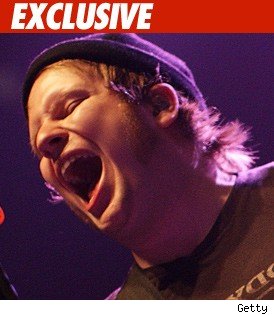 Fall Out Boy Singer Falls Into Jail Patrick Stump