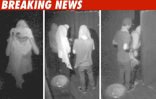Lohan Burglary Suspects -- Surprise!!! Lohan Burglary Suspects -- Surprise!!!