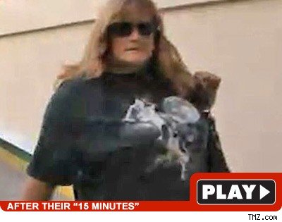 Debbie Rowe: Click to watch